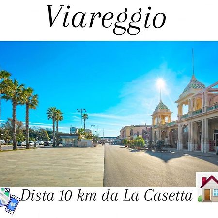 La Casetta Camaiore Bagian luar foto