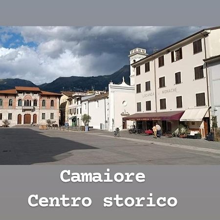 La Casetta Camaiore Bagian luar foto