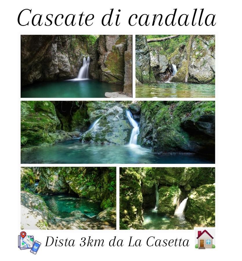 La Casetta Camaiore Bagian luar foto