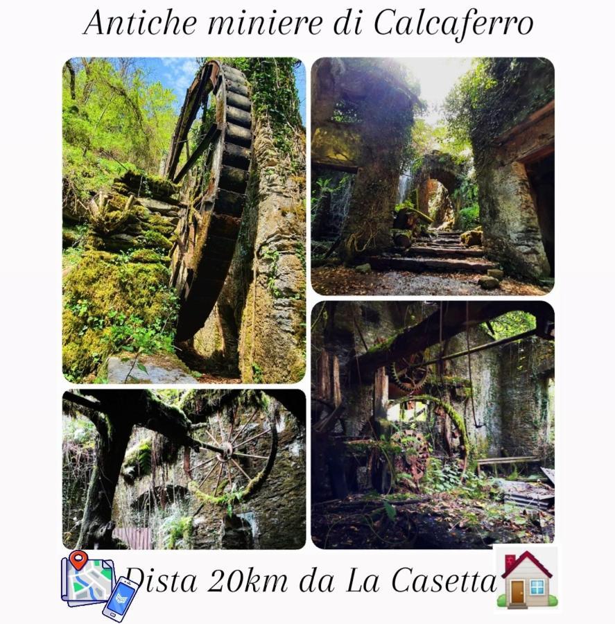 La Casetta Camaiore Bagian luar foto