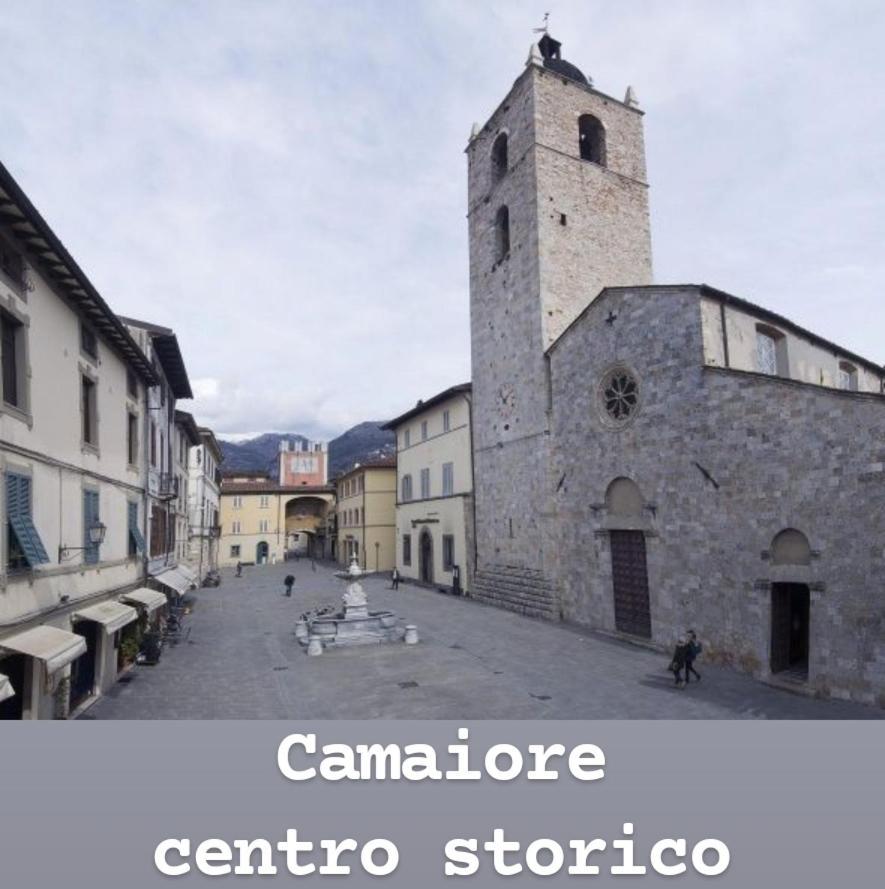 La Casetta Camaiore Bagian luar foto