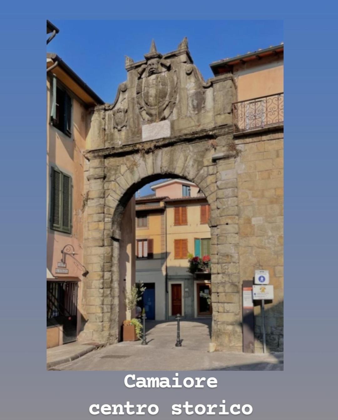 La Casetta Camaiore Bagian luar foto