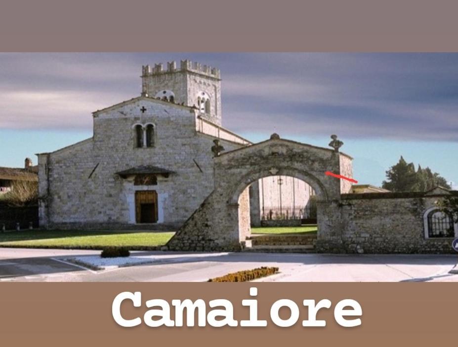 La Casetta Camaiore Bagian luar foto