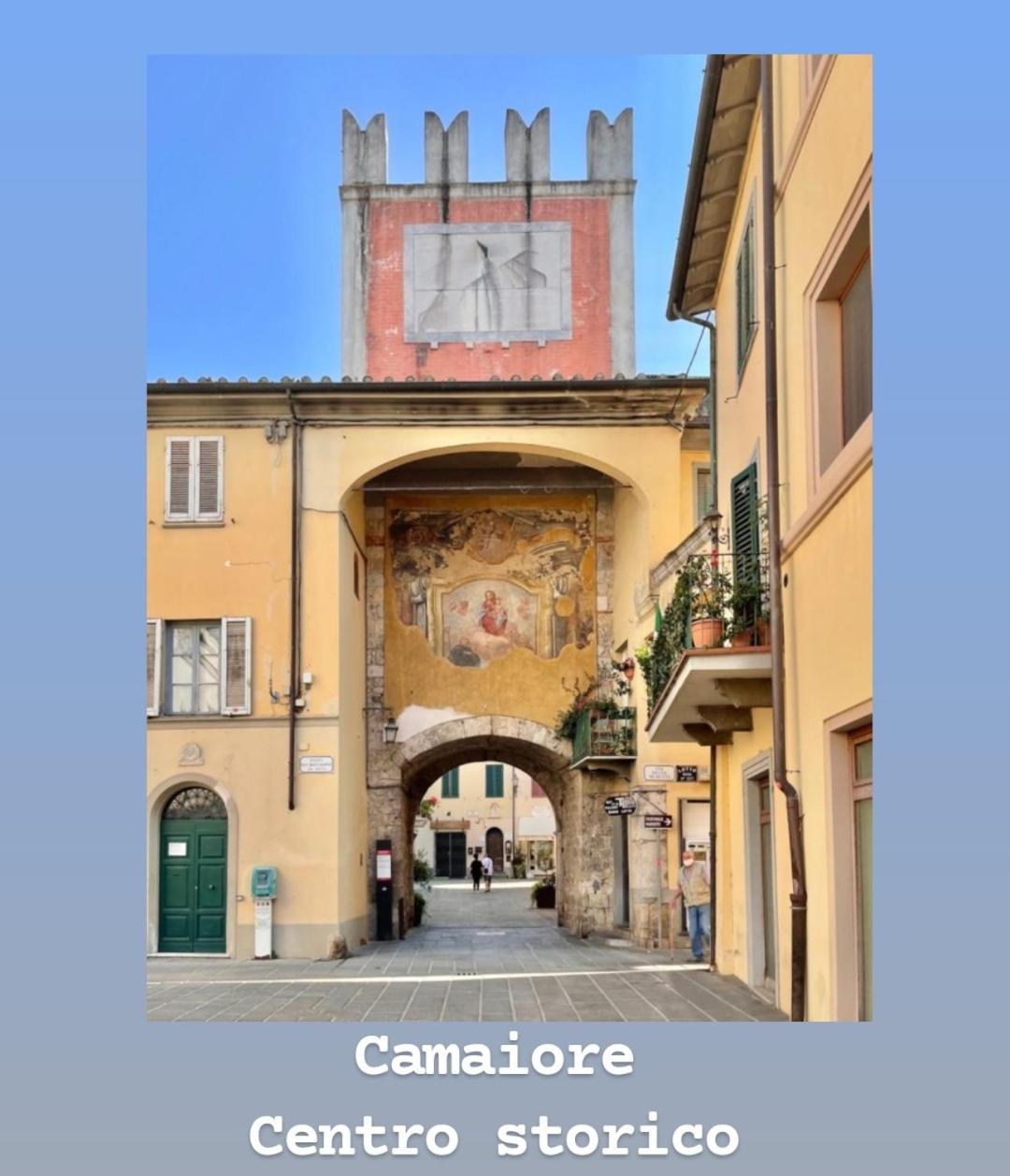 La Casetta Camaiore Bagian luar foto