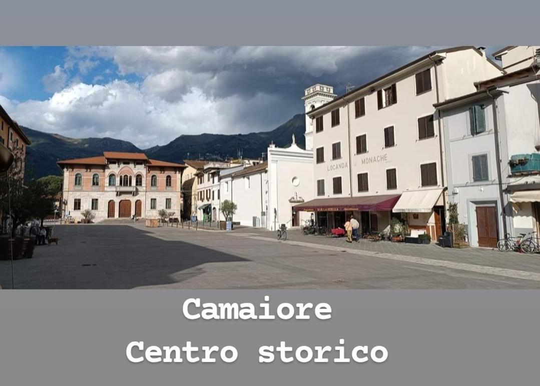 La Casetta Camaiore Bagian luar foto